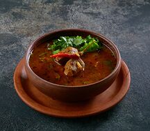 Харчо с бараниной