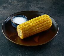 Кукуруза на пару