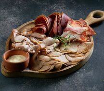 Мясное ассорти