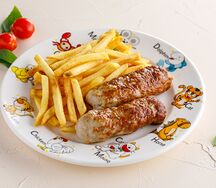 Люля-кебаб из курицы