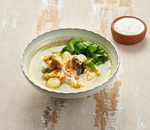 Щавелевый суп