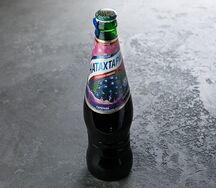 Грузинский лимонад Натахтари Саперави