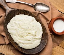 Эларджи с мацони