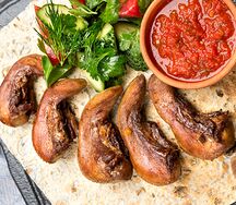 Язычки ягненка