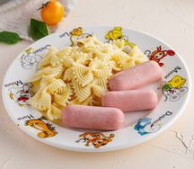 Сосиски куриные детские