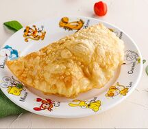 Мини-чебурек с телятиной