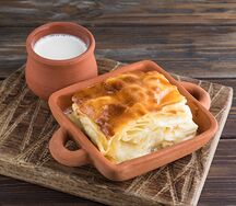 Ачма с мацони