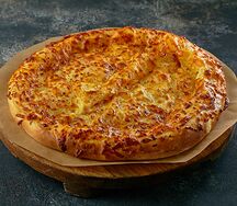 Хачапури по-мегрельски