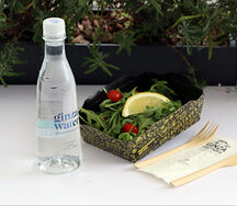 Ginza Water негазированная