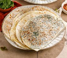 Кутабы с сыром и тархуном