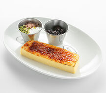 Творожная запеканка gluten free