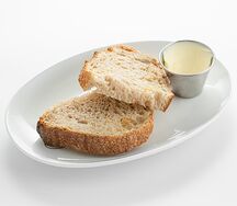 Тартин с маслом