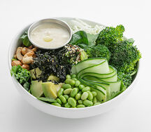 Зелёный салат Nf