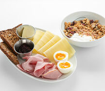 Датский завтрак