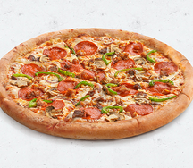 Пицца Хат Суприм D36 Традиционное тесто