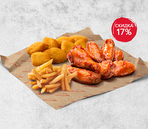 Набор Снэк Бокс Макси