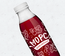 Морс Черная смородина