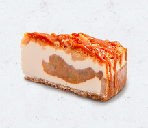 Чизкейк Яблоко-карамель