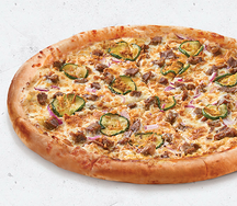 Пицца Биг Биф Сырный Борт D36