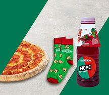 Сет Кидс с носками