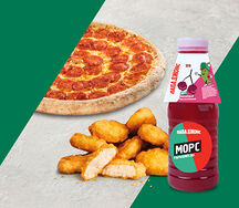 Сет Кидс с наггетсами