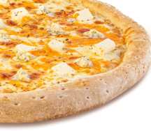 Пицца 6 сыров