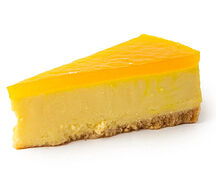 Торт Манго-маракуйя