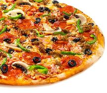 Пицца Супер Папа