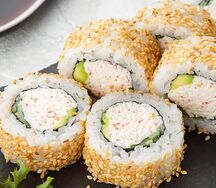 Калифорния в кунжуте