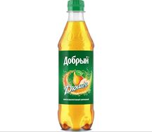 Газированный напиток Добрый (500 мл)