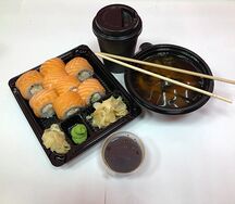 Комбо с Филадельфией