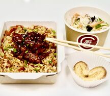 Ланч Ознакомительный