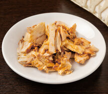 Курица с вертела