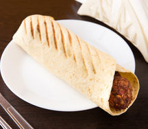 Фалафель в лаваше староиерусалимский