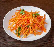 Морковь по-корейски