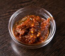 Соус Аджика