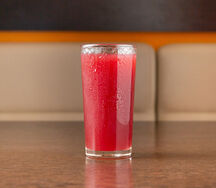 Морс из свежих ягод собственного приготовления