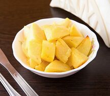 Картофель жареный