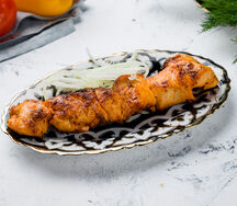 Шашлык из курицы