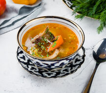 Суп Шурпа из говядины