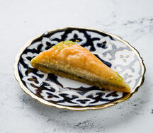 Пахлава турецкая