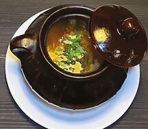 Суп Кузи Шурпа