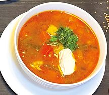 Суп Мастава