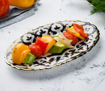 Шашлык овощной