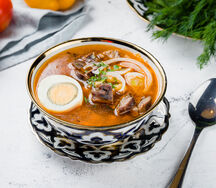 Суп Нут Шурпа