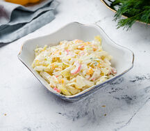 Салат Крабовый