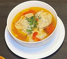 Манты-шурпа