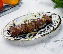 Шашлык из баранины