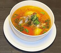 Суп Шурпа из баранины