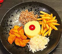 Картофельное пюре